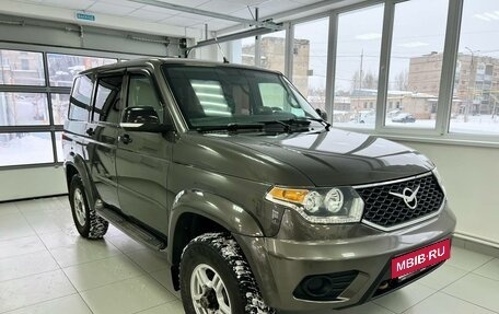 ЛуАЗ Patriot, 2018 год, 970 000 рублей, 3 фотография