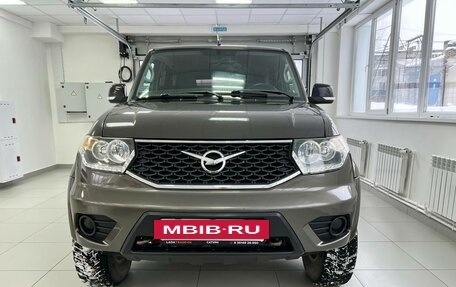 ЛуАЗ Patriot, 2018 год, 970 000 рублей, 2 фотография