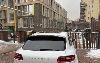 Porsche Macan I рестайлинг, 2016 год, 4 990 000 рублей, 1 фотография