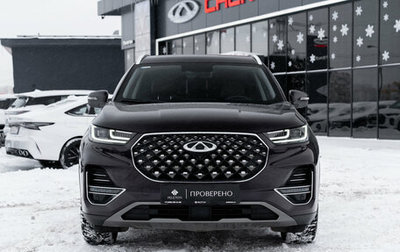 Chery Tiggo 8 Pro, 2021 год, 1 880 000 рублей, 1 фотография
