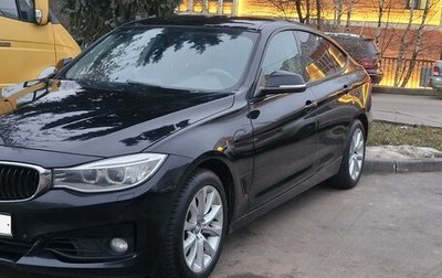 BMW 3 серия, 2016 год, 1 650 000 рублей, 1 фотография