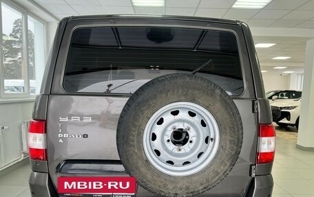 ЛуАЗ Patriot, 2018 год, 970 000 рублей, 5 фотография