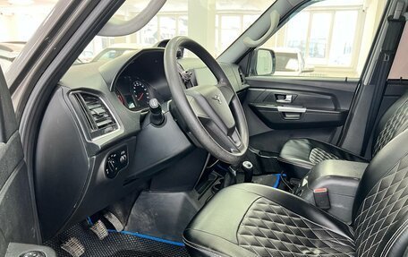 ЛуАЗ Patriot, 2018 год, 970 000 рублей, 8 фотография