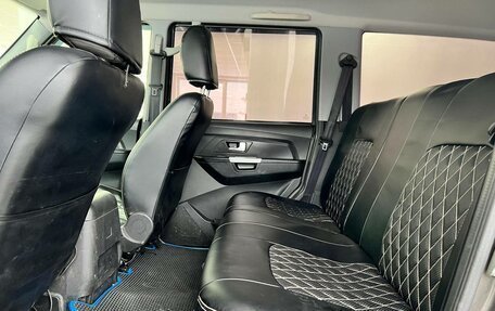 ЛуАЗ Patriot, 2018 год, 970 000 рублей, 9 фотография