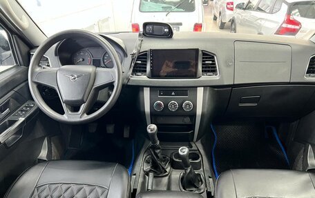 ЛуАЗ Patriot, 2018 год, 970 000 рублей, 13 фотография