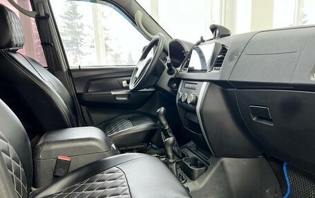 ЛуАЗ Patriot, 2018 год, 970 000 рублей, 12 фотография