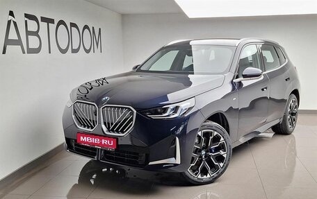 BMW X3, 2025 год, 7 900 000 рублей, 1 фотография