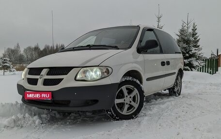 Dodge Caravan IV, 2002 год, 520 000 рублей, 1 фотография