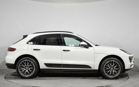 Porsche Macan I рестайлинг, 2018 год, 3 840 000 рублей, 4 фотография