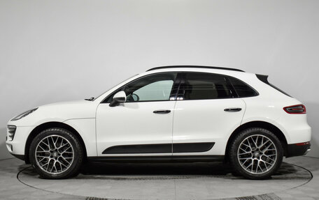 Porsche Macan I рестайлинг, 2018 год, 3 840 000 рублей, 8 фотография