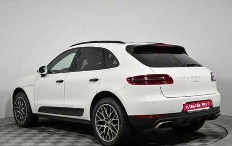 Porsche Macan I рестайлинг, 2018 год, 3 840 000 рублей, 7 фотография