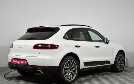 Porsche Macan I рестайлинг, 2018 год, 3 840 000 рублей, 5 фотография