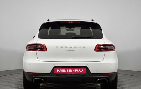 Porsche Macan I рестайлинг, 2018 год, 3 840 000 рублей, 6 фотография