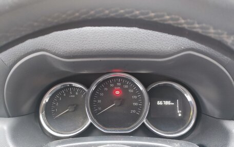 Nissan Terrano III, 2019 год, 1 550 000 рублей, 7 фотография