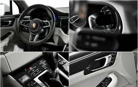 Porsche Macan I рестайлинг, 2018 год, 3 840 000 рублей, 20 фотография