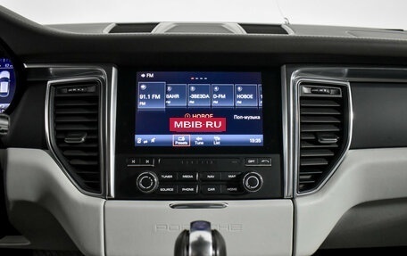 Porsche Macan I рестайлинг, 2018 год, 3 840 000 рублей, 23 фотография