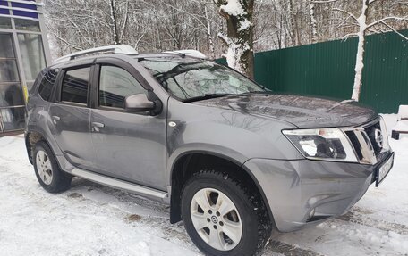 Nissan Terrano III, 2019 год, 1 550 000 рублей, 8 фотография