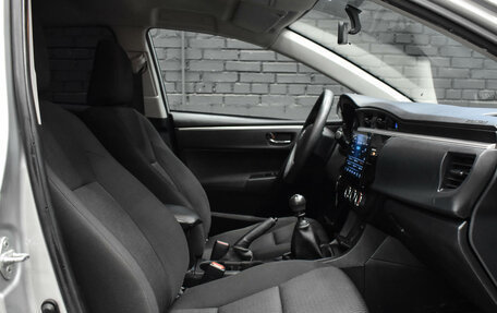 Toyota Corolla, 2013 год, 1 100 000 рублей, 10 фотография