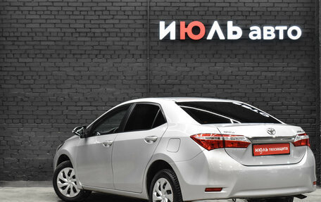 Toyota Corolla, 2013 год, 1 100 000 рублей, 4 фотография