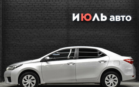 Toyota Corolla, 2013 год, 1 100 000 рублей, 7 фотография