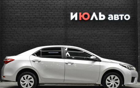 Toyota Corolla, 2013 год, 1 100 000 рублей, 8 фотография