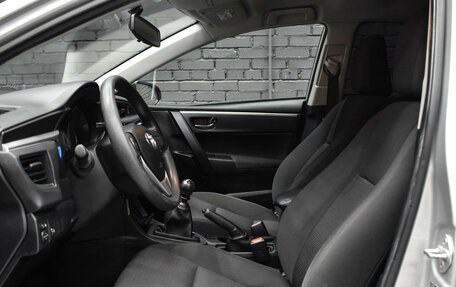 Toyota Corolla, 2013 год, 1 100 000 рублей, 17 фотография