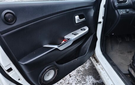 KIA Rio III рестайлинг, 2013 год, 490 000 рублей, 8 фотография