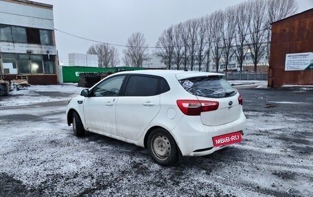 KIA Rio III рестайлинг, 2013 год, 490 000 рублей, 4 фотография