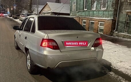 Daewoo Nexia I рестайлинг, 2009 год, 90 000 рублей, 2 фотография