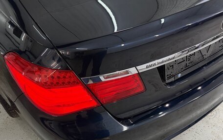 BMW 7 серия, 2012 год, 1 600 000 рублей, 20 фотография