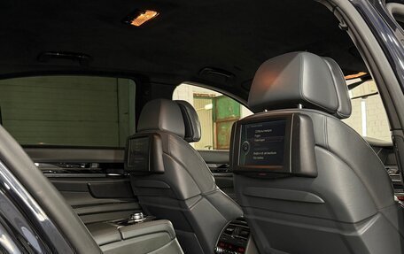 BMW 7 серия, 2012 год, 1 600 000 рублей, 28 фотография