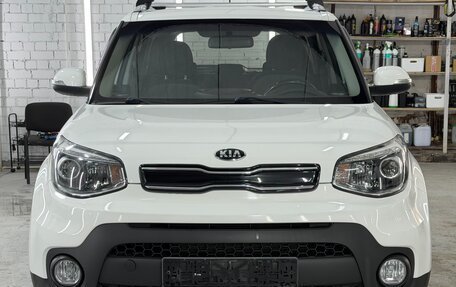 KIA Soul II рестайлинг, 2017 год, 1 450 000 рублей, 2 фотография