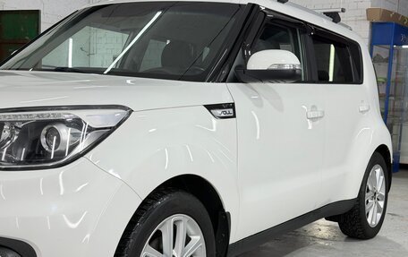 KIA Soul II рестайлинг, 2017 год, 1 450 000 рублей, 5 фотография
