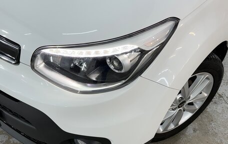 KIA Soul II рестайлинг, 2017 год, 1 450 000 рублей, 7 фотография