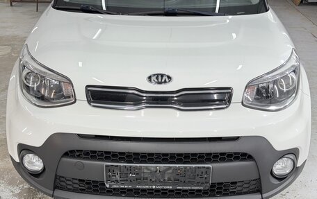 KIA Soul II рестайлинг, 2017 год, 1 450 000 рублей, 9 фотография