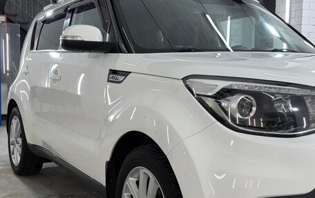 KIA Soul II рестайлинг, 2017 год, 1 450 000 рублей, 4 фотография