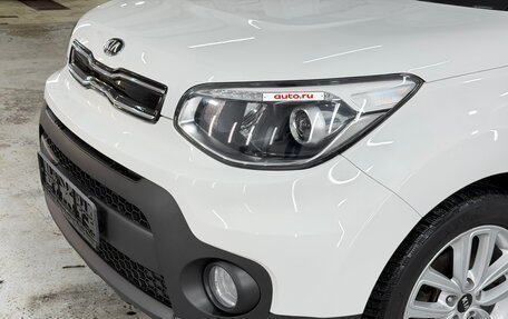 KIA Soul II рестайлинг, 2017 год, 1 450 000 рублей, 8 фотография