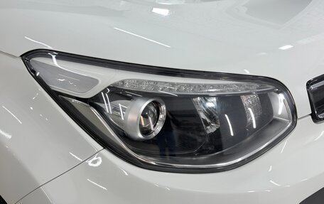 KIA Soul II рестайлинг, 2017 год, 1 450 000 рублей, 6 фотография