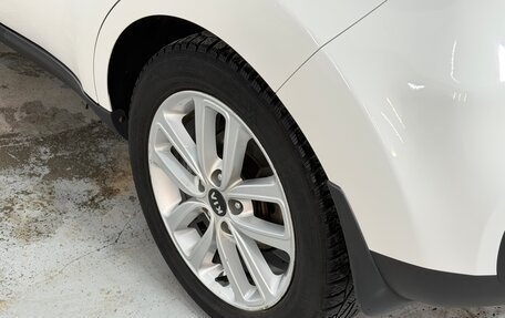 KIA Soul II рестайлинг, 2017 год, 1 450 000 рублей, 16 фотография