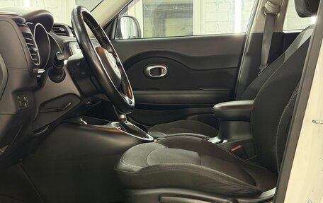 KIA Soul II рестайлинг, 2017 год, 1 450 000 рублей, 20 фотография