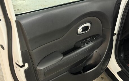 KIA Soul II рестайлинг, 2017 год, 1 450 000 рублей, 21 фотография