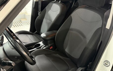 KIA Soul II рестайлинг, 2017 год, 1 450 000 рублей, 25 фотография