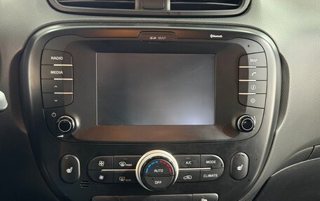 KIA Soul II рестайлинг, 2017 год, 1 450 000 рублей, 23 фотография