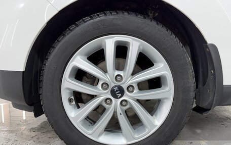 KIA Soul II рестайлинг, 2017 год, 1 450 000 рублей, 29 фотография