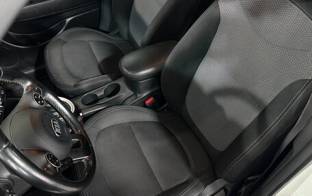 KIA Soul II рестайлинг, 2017 год, 1 450 000 рублей, 30 фотография