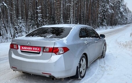 Honda Accord VIII рестайлинг, 2011 год, 1 250 000 рублей, 4 фотография