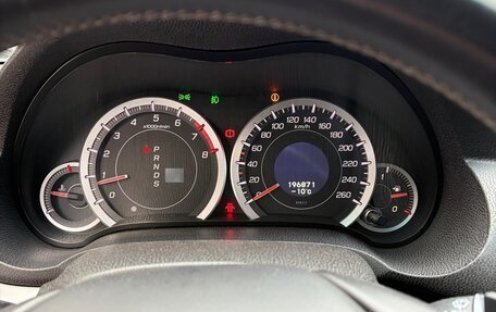 Honda Accord VIII рестайлинг, 2011 год, 1 250 000 рублей, 12 фотография