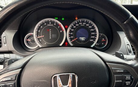 Honda Accord VIII рестайлинг, 2011 год, 1 250 000 рублей, 13 фотография