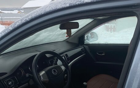 SsangYong Actyon II рестайлинг, 2012 год, 530 000 рублей, 4 фотография