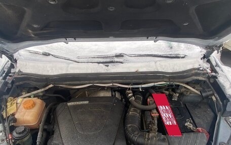 SsangYong Actyon II рестайлинг, 2012 год, 530 000 рублей, 3 фотография